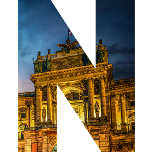 N